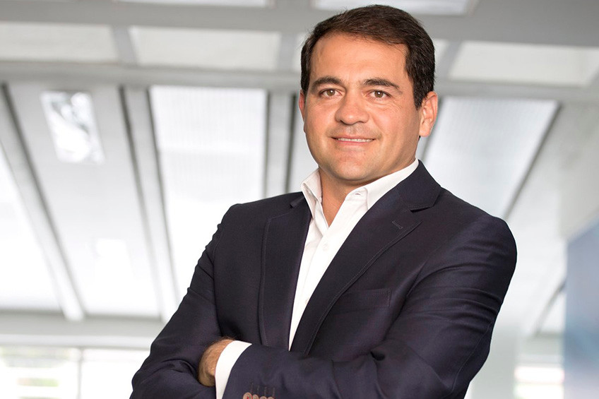 Fabián Hernández, nuevo CEO de Telefónica Colombia