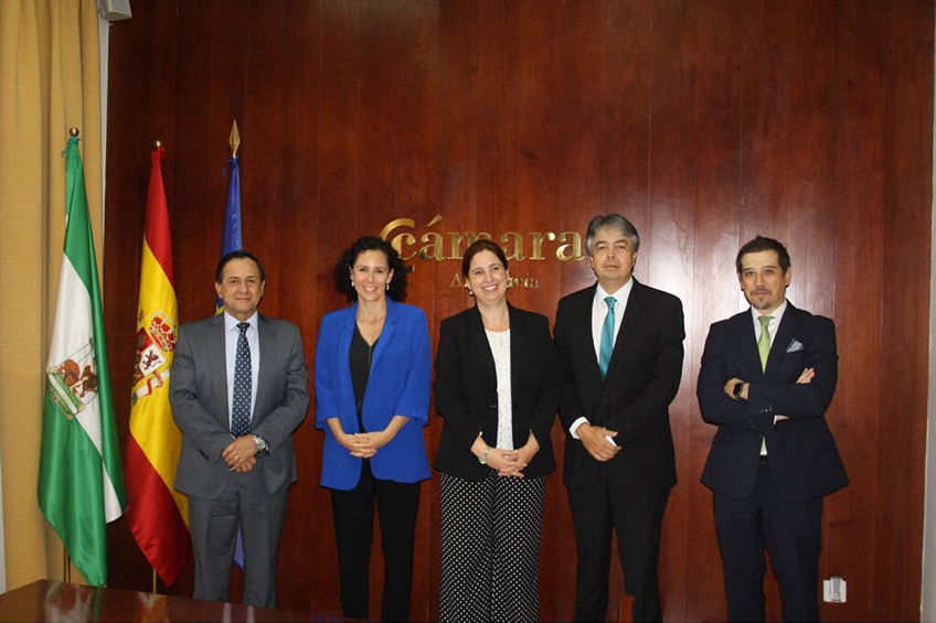 Andalucía refuerza la presencia de su sector TIC en Colombia