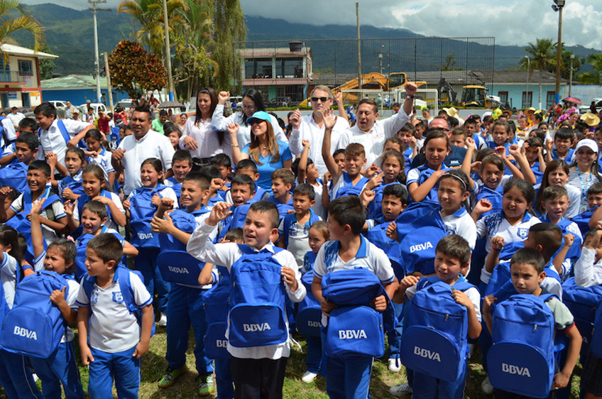 BBVA Colombia lleva su Escuela para el Emprendimiento a Boyacá