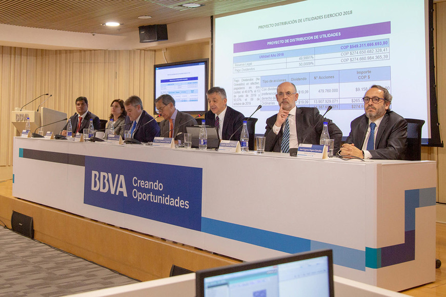 BBVA Colombia alcanzó 1,2 millones de clientes digitales en 2018