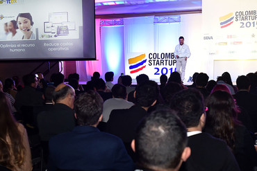 Colombia Startup celebra su cuarta edición