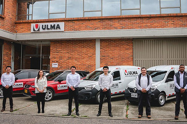 Ulma packaging abre nueva filial en Colombia