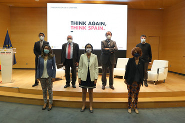 “Think Again, Think Spain”: campaña internacional para las empresas españolas