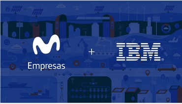 Movistar Empresas se une al ecosistema de IBM Cloud