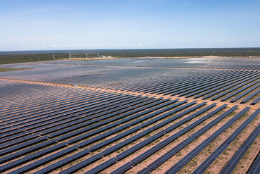 Elecnor obtiene financiación para su primer parque fotovoltaico en Colombia