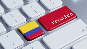 Seminario sobre innovación corporativa de Hunger4Innovation y CAMACOES Colombia