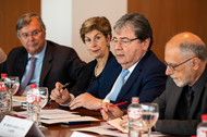 Carlos Holmes Trujillo,  Ministro de Relaciones Exteriores de la República de Colombia
